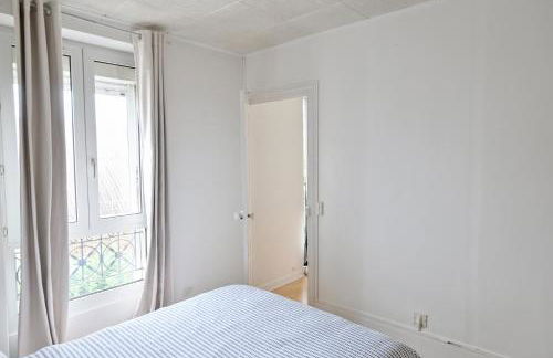 Appartement Cosy and Quiet Paris Villette - Foto 15