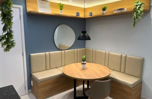 Studio 603 Estilo, conforto e ótima localização - Foto 11