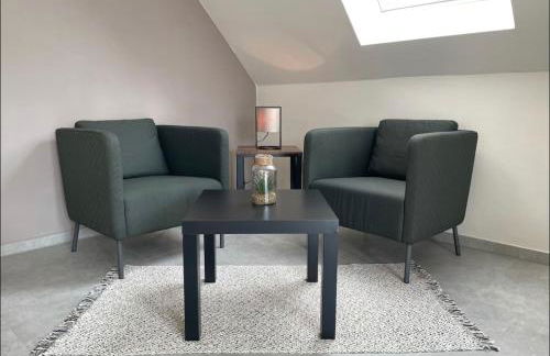 Privatunterkunft in Reken mit Balkon - Foto 10