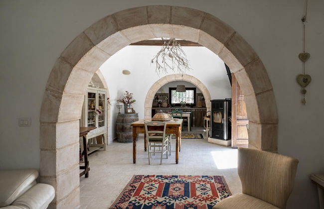 Trullo Fragno - Utnz - Foto 2