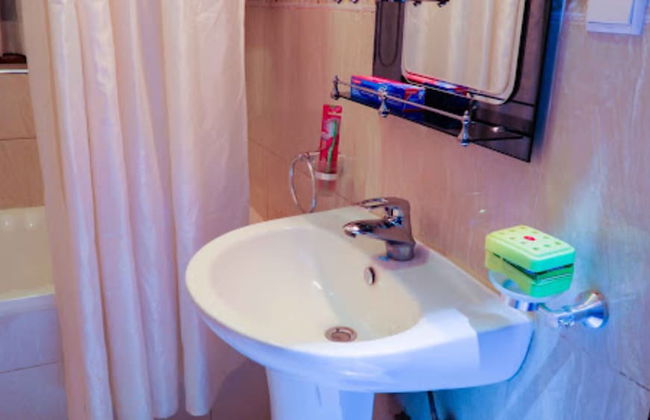 White Stone Apartment KIMIHURURA - Foto 47