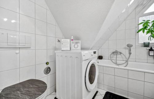 Apartments am Hainich - 59m2, 4 Personen, Küche, Netflix, Parken, Hunde Willkommen, Nationalpark - Foto 16