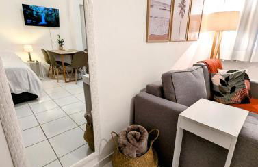Apartamento em rua tranquila em Copacabana! - Foto 12