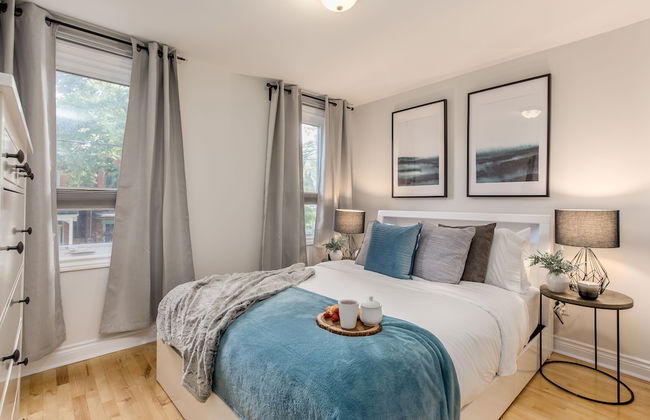 Homey & Elegant 3-bedroom House in the Annex - Foto 7