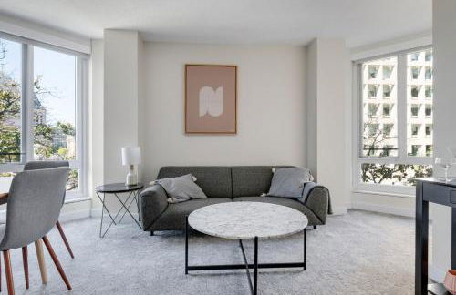 Blueground Prudential St Botolph pool nr Boston Public Library BOS-1169 - Foto 2