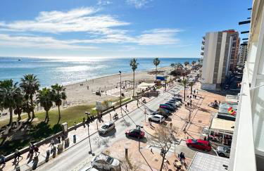 Horizonte 3 Charming apartment with breathtaking sea view at first line of Fuengirola beach - Foto 10