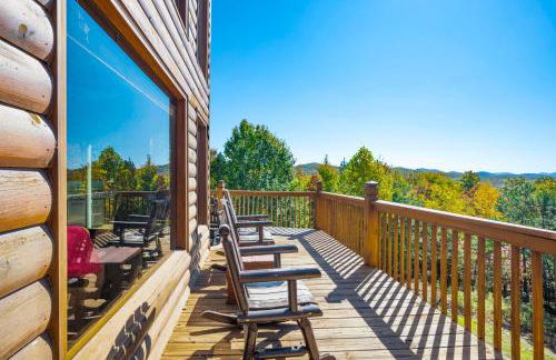 Panoramic Paradise - Mountain Views Every Corner - Foto 2