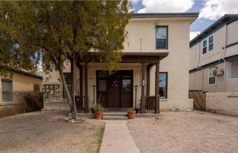 Bloom and Relax Historic 1BR in Downtown - Foto 15