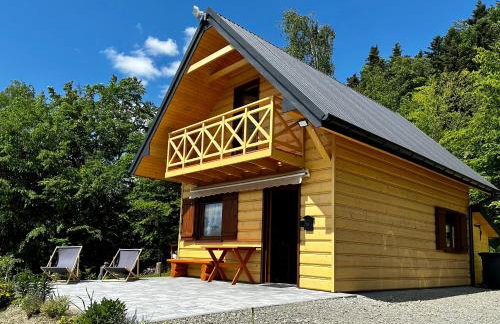 Domek Bogdanówka - Foto 1