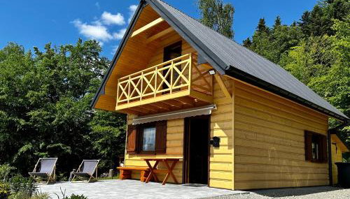 Domek Bogdanówka - Foto 1