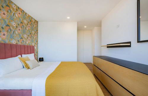 Espinho Sunny Vibes & Balcony with Pool - Foto 54