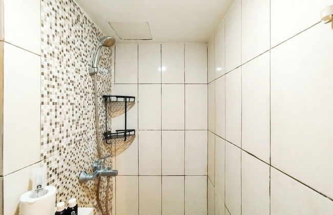 Spacious Classic Studio At Jarrdin Cihampelas Apartment - Photo 15