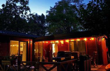 Domek Premium 4-6 osobowy z dostępem do plaży - Foto 4