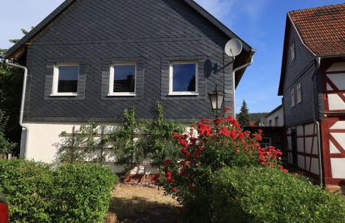 Ferienhaus Kieselbach in der thüringischen Rhön - Foto 36