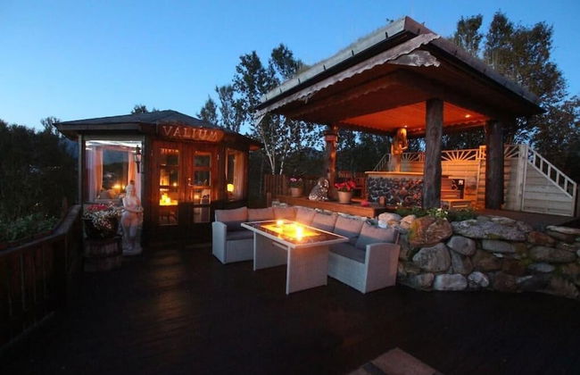 Hulder- og Trollparken - Foto 14