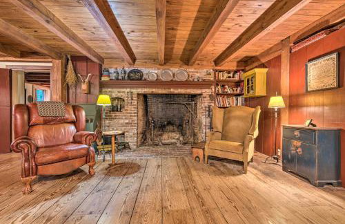 10 Mi to Hot Springs Natl Park Home with Grill! - Foto 3