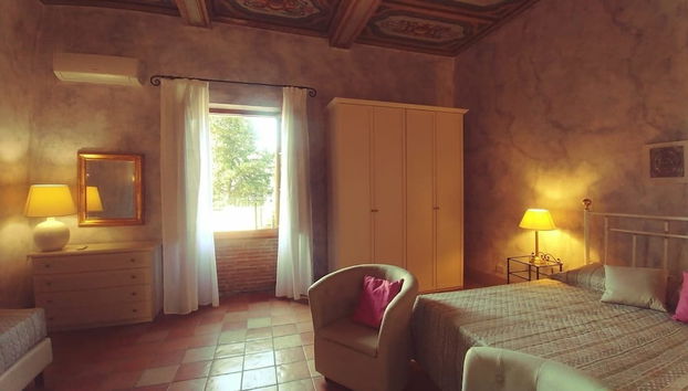 Affittacamere Le Ginestre - Foto 3, Habitación