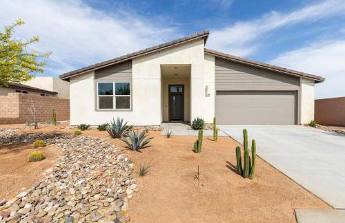 Desert Picasso! Pool, Spa, Games, Mountain Views - Foto 61