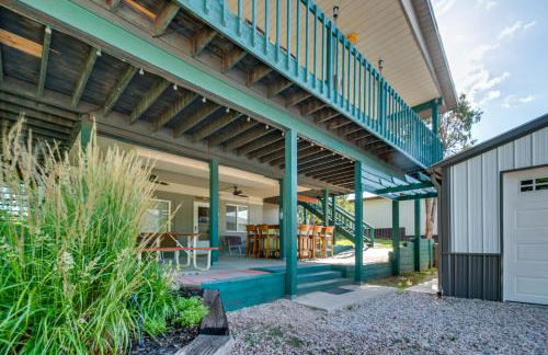 2-Level Home with Deck half Mi to Lake McConaughy! - Foto 33