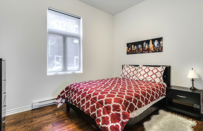 St Laurent Apartments - Foto 2