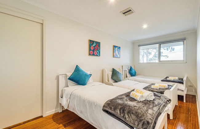 StayAU Stunning Villa near Wildlife Park - Foto 25