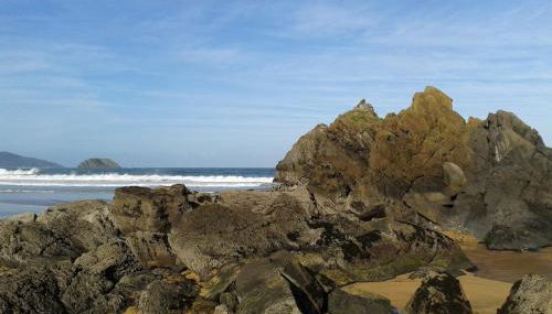 EA playa montaña45'GUGGEMHEIN a 200m andando playa y del centro pueblo - Foto 5