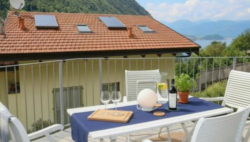 Cantaria Apartments Argegno - Lakeview Terrace & Pool - Photo 3, Garden view