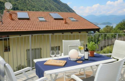 Cantaria Apartments Argegno - Lakeview Terrace & Pool - Foto 3