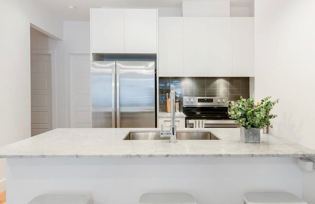 Hip, Stylish Apartment in Little Italy - Foto 10