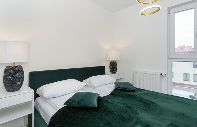 Apartment Kuracyjna15 by Noclegi Renters - Photo 18