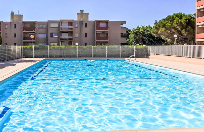 1 bedroom Apartment in Bormes-les-Mimosas with swimming pool and garden - Photo 18