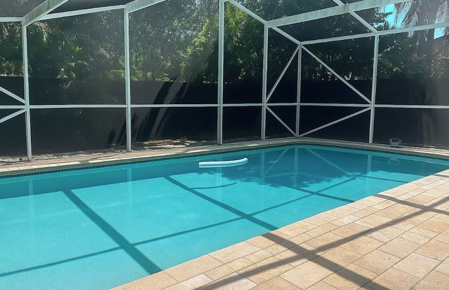 Oakland Park Oasis Heated Pool & Private Patio - Foto 9