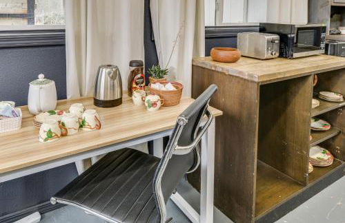 5 Mi to Hillsboro Vintage-Style Home with Fire Pit - Foto 9