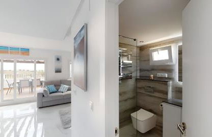 Luxury 2 bed Penthouse on Golf Course Murcia - Foto 20