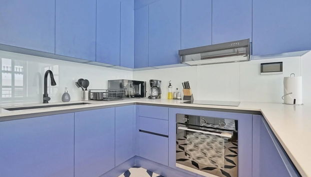 w Spectacular 2BR in Plaza Herrera - Foto 4, Habitación