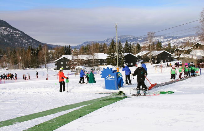 Hafjell Resort Alpinlandsby Pluss - Foto 23