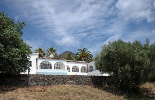 Villa Andaluz - Spacious villa natural reserve - sea view - Foto 32