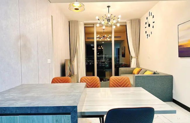 Empire City View Luxury Apartment - Foto 30