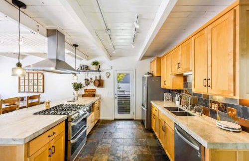 Lovely Creekside Wine Country Home in Glen Ellen - Foto 11