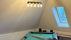 Black Billard l Loft für 2-5 Personen l Wohlfühlen in Altstadtnähe - Foto 5