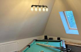 Black Billard l Loft für 2-5 Personen l Wohlfühlen in Altstadtnähe - Foto 5