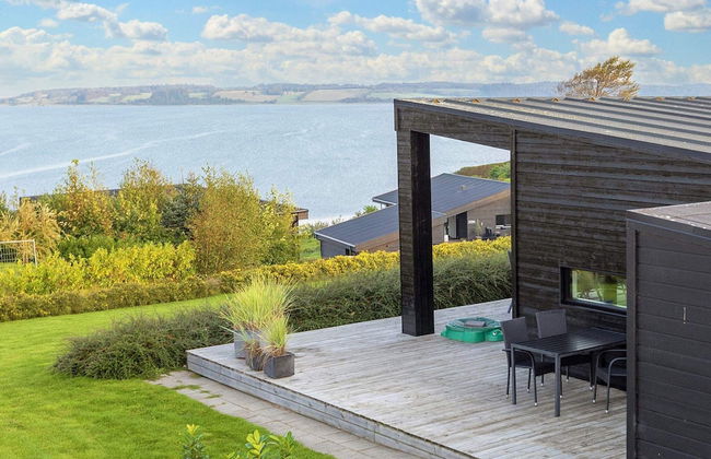 Simplistic Holiday Home in Løgstrup near Sea - Foto 23