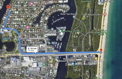 Waterfront Luxury Villa Heated Pool with Afternoon Sun Coral Key - Foto 45