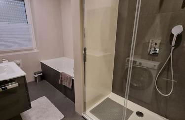 Ferienwohnung mit Garten und Bergblick - Foto 27