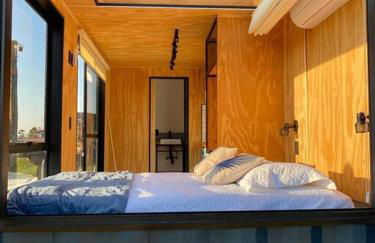 Cabana charmosa com vista deslumbrante! - Foto 11