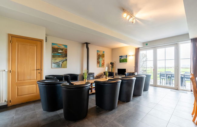 Comfortable Home for a Group With a Large Garden - Foto 19