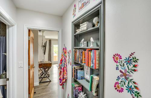 2 Mi to Cal State Long Beach Bungalow with Hot Tub! - Foto 15