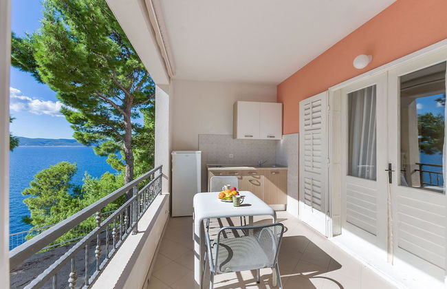 Apartments Ilijanka - Foto 19