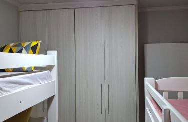 Apto 2 dorms, suíte, 82 m2, a 90 metros da praia Vila Tupy, Praia Grande-SP - Photo 29