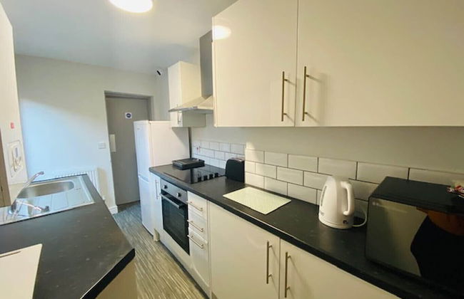 Townhouse @ 110 Etruria Vale Road Stoke - Foto 19